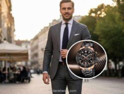 Tips Memilih Jam Tangan yang Cocok untuk Segala Momen
