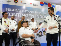 Sapu Bersih Medali Emas, Kontingen Indonesia Disambut Haru di Boyolali