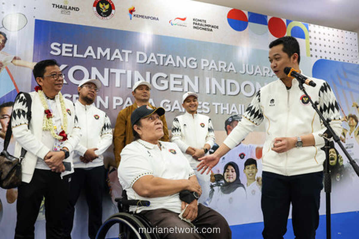 Sapu Bersih Medali Emas, Kontingen Indonesia Disambut Haru di Boyolali