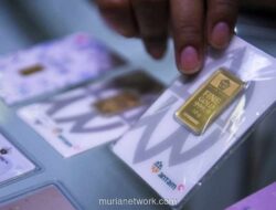 Harga Emas Antam Turun Rp14.000, Buyback Justru Naik
