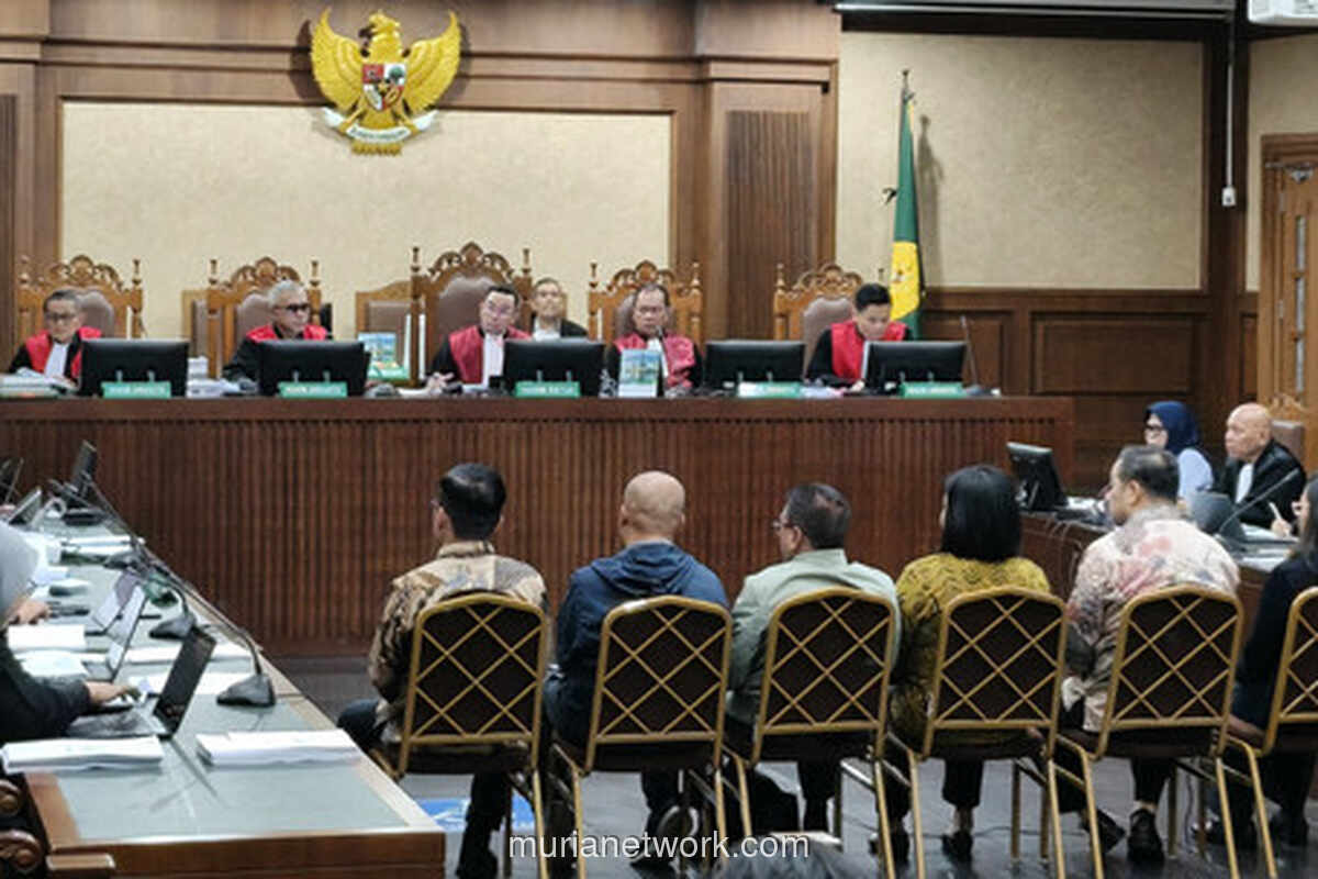 Jaksa Beberkan Lonjakan Kekayaan Nadiem Rp 5 Triliun di Sidang Korupsi Chromebook