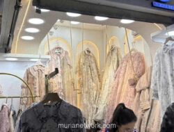 Gamis Bini Orang Jadi Tren Lebaran, Pedagang Tanah Abang Ungkap Alasannya