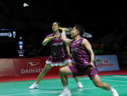 Lanny/Apriyani Taklukkan Denmark, Melenggang ke 16 Besar Thailand Masters