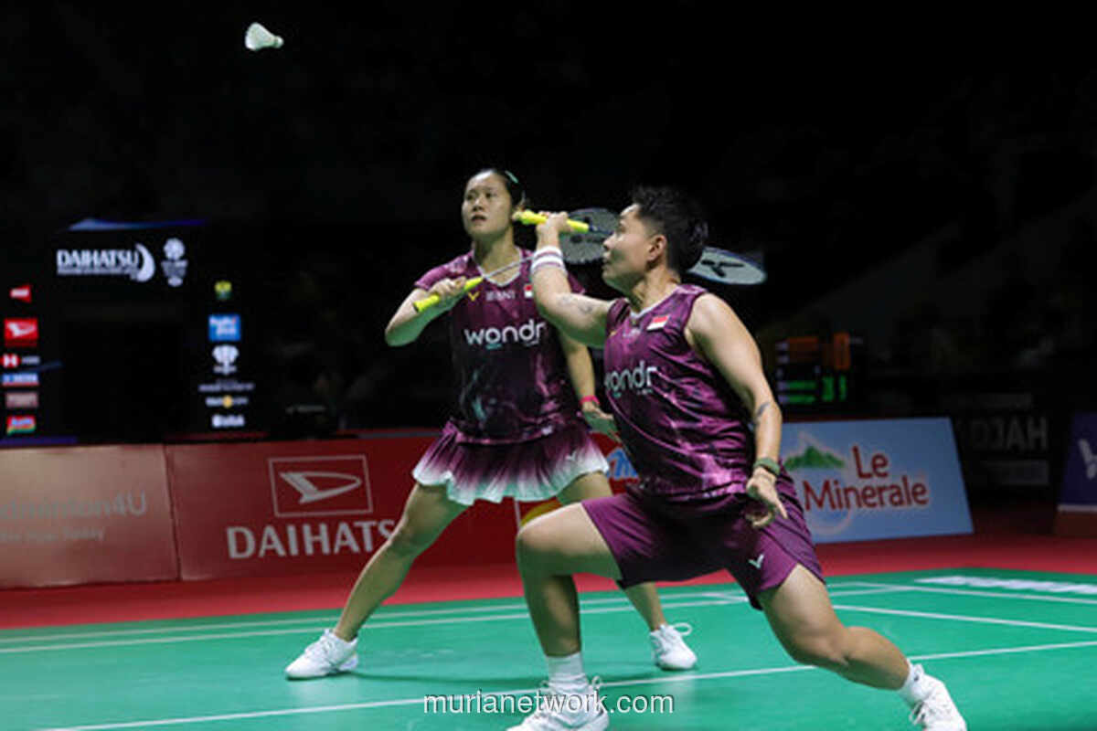 Lanny/Apriyani Taklukkan Denmark, Melenggang ke 16 Besar Thailand Masters