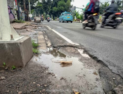 6.000 Lubang Jakarta Ditambal Darurat, Pasukan Kuning Siaga Hadang Hujan
