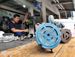 Di Jalan Pembela Tanah Air, Seni Servis Dinamo Bertahan Melawan Gempuran Produk Murah