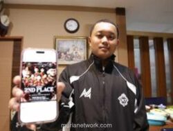 Yazukee: Kisah Runner Up Dunia yang Lahir dari Kamar Sederhana di Bone