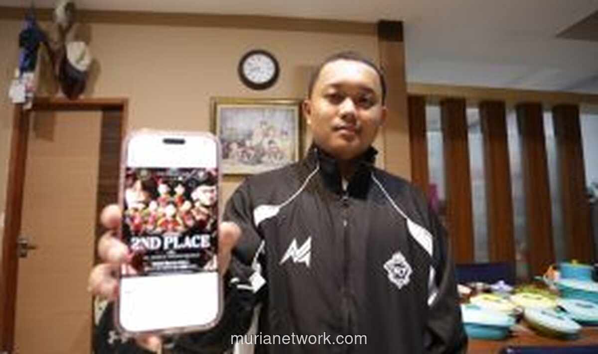 Yazukee: Kisah Runner Up Dunia yang Lahir dari Kamar Sederhana di Bone