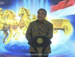 Perry Warjiyo Tantang Pengusaha: Stop Wait and See, Ekonomi 2026-2027 Akan Melaju