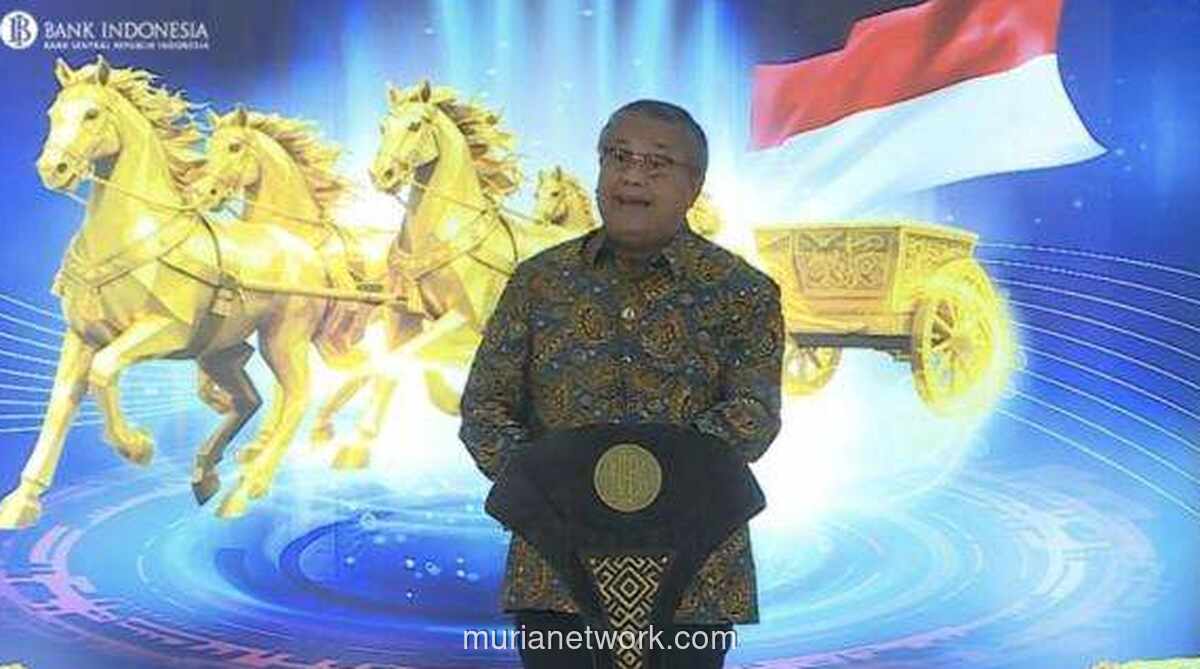 Perry Warjiyo Tantang Pengusaha: Stop Wait and See, Ekonomi 2026-2027 Akan Melaju