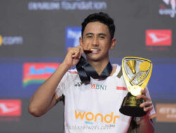 Alwi Farhan Taklukkan Thailand, Gelar Perdana Jadi Penanda Kebangkitan