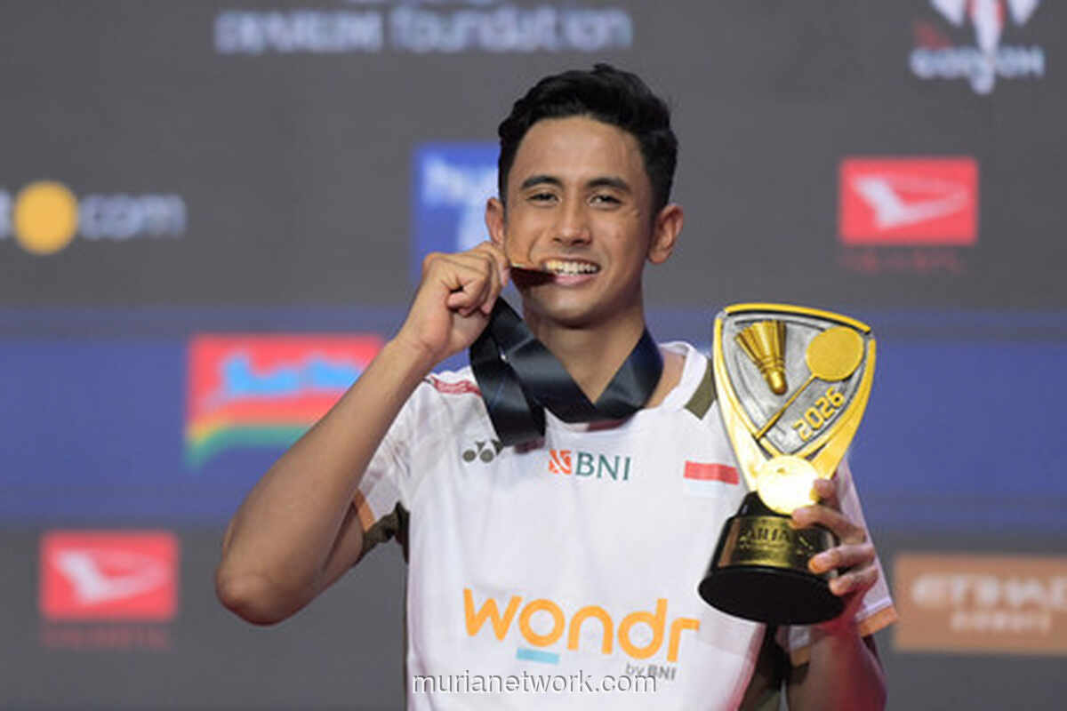 Alwi Farhan Taklukkan Thailand, Gelar Perdana Jadi Penanda Kebangkitan