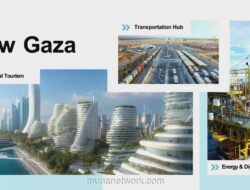 Kushner Rancang Gaza Jadi Riviera Timur Tengah, Kritikus: Proyek Ini Akan Gagal