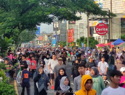 Margonda Raya Berubah Jadi Arena Warga: CFD Depok 2026 Ramai Hewan Peliharaan dan Kuliner