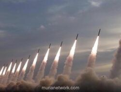 Kembali Berulah, Korut Lepaskan Rudal Jelang Kunjungan Diplomatik