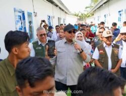 Huntara Batang Anai Tembus 90 Persen dalam Delapan Hari, DPR Apresiasi Kecepatan BUMN