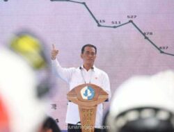 Mentan Amran Peringatkan Ancaman Banjir Awal 2026, Produksi Pangan Nasional Dipertaruhkan