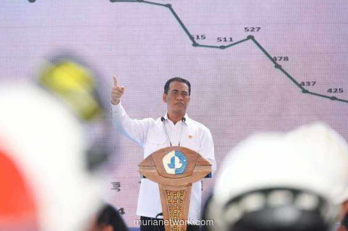 Mentan Amran Peringatkan Ancaman Banjir Awal 2026, Produksi Pangan Nasional Dipertaruhkan