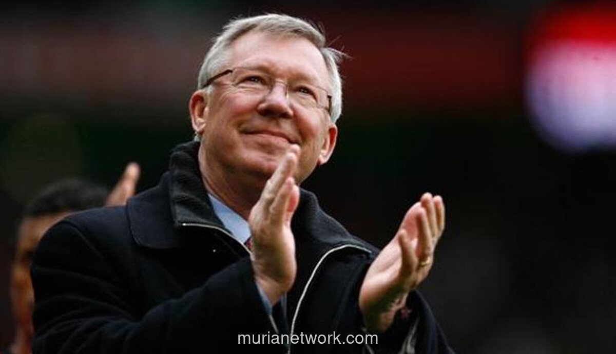 Ferguson dan Kaka: Kisah Ballon dOr yang Tak Membekas di Hati Sang Legenda