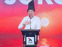 Jokowi Siap Bekerja Mati-Matian untuk PSI, Targetkan Struktur Lengkap Akhir 2026