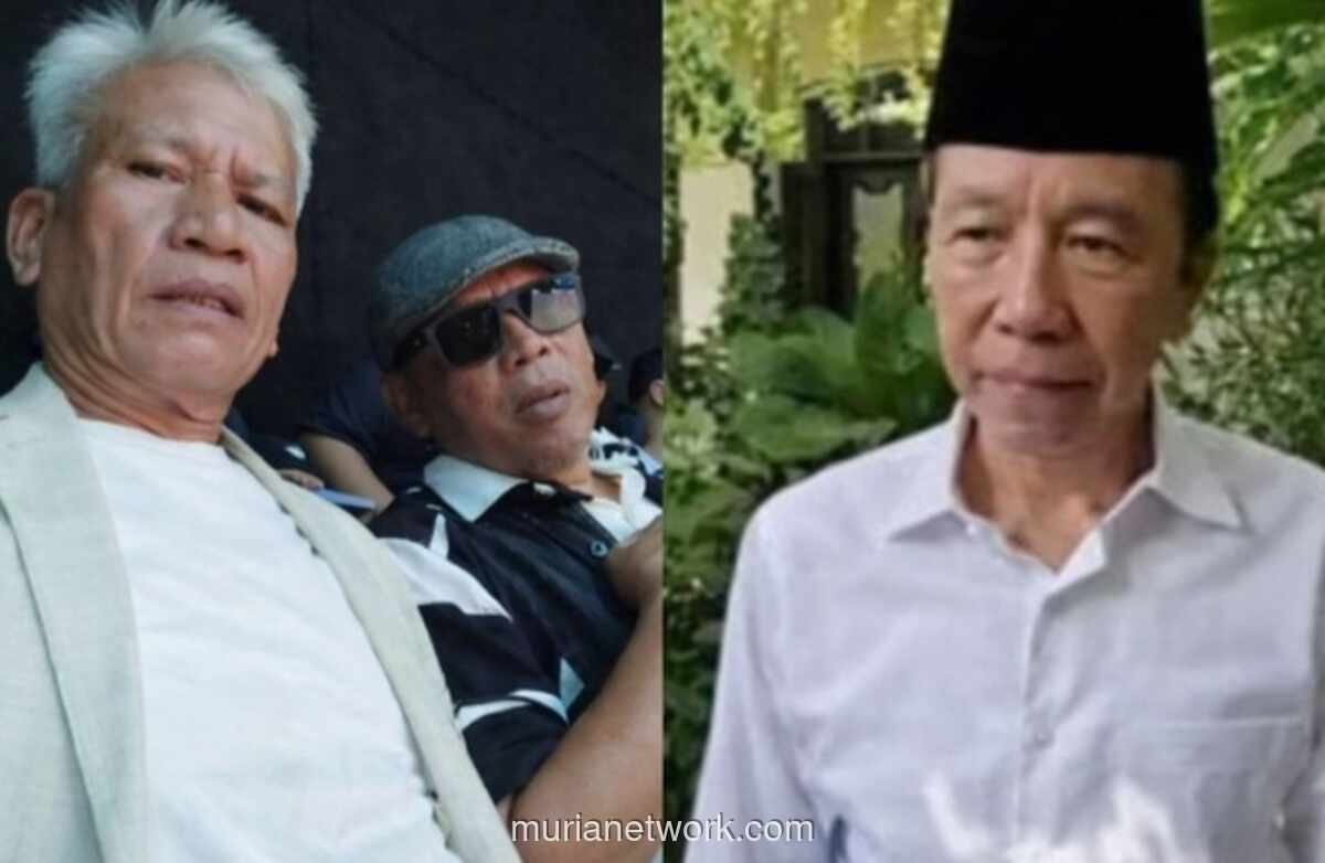 Pertemuan Solo: Tersangka Kasus Ijazah Jokowi Bertamu, Koalisi Penggugat Retak