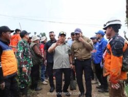 Menteri Tito Soroti Alih Fungsi Lahan di Balik Longsor Pasirlangu