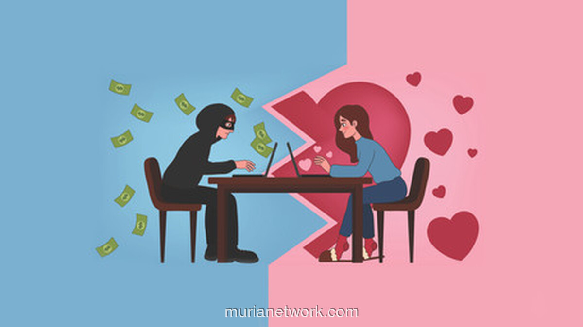 Dokter Gadungan dan 48 Transfer dalam Sehari: Kisah Pilu Via, Korban Love Scam Rp220 Juta