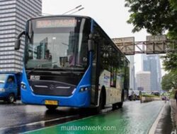 Dua Pria Masturbasi di Bus Transjakarta, Pakaian Korban Jadi Barang Bukti