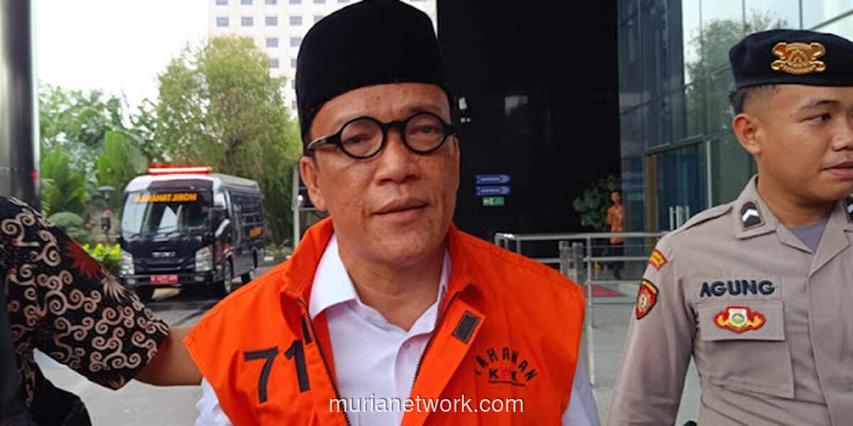 KPK Tegaskan Noel Ebenezer: Bicara di Sidang, Bukan ke Media