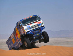 Dari Truk Dakar hingga Motor Listrik: Wajah Otomotif yang Terus Berubah