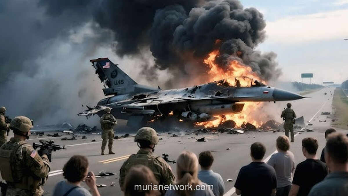 Rusia Klaim Tumbangkan F-16 Ukraina dengan Rudal S-300