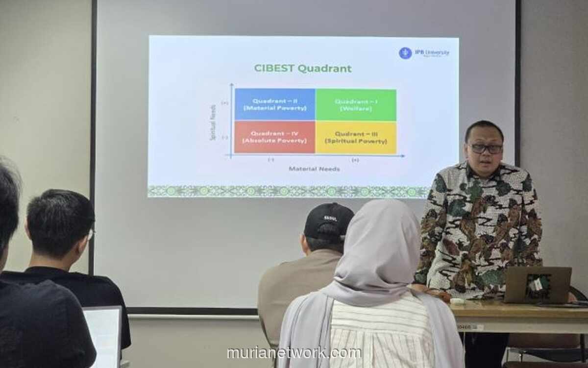 Model CIBEST dari Indonesia Jadi Perbincangan Hangat di Brunei