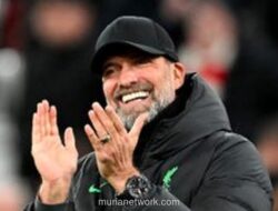 Klopp Kembi ke Anfield, Bantu Dalglish dalam Laga Legenda