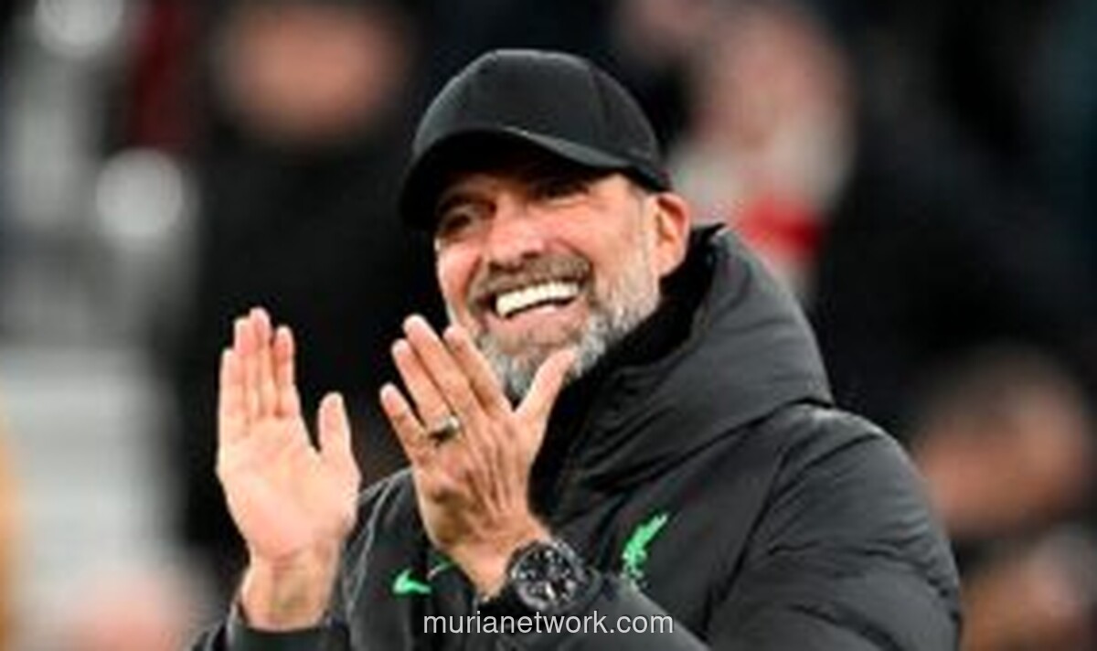 Klopp Kembi ke Anfield, Bantu Dalglish dalam Laga Legenda
