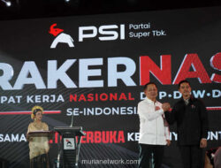 Kaesang Sambut Rusdi Masse ke PSI, Anaknya yang 19 Tahun Langsung Pimpin Sulsel