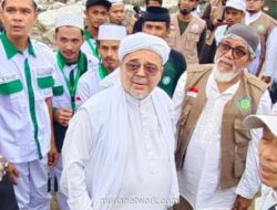 Habib Rizieq Ingatkan Ancaman Pemurtadan di Balik Bantuan Pascabencana