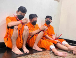 Tembakan Ricuh di Palmerah, Dua Pelaku Pencurian Motor Diamankan dengan Luka Tembak