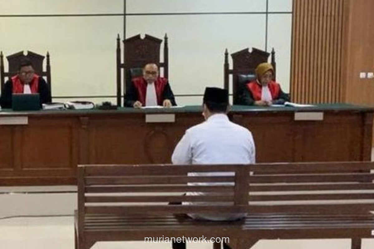 Anggota DPRD Kudus Divonis Kerja Sosial, Hukuman Pertama di Era KUHP Baru