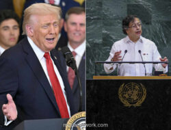 Kolombia Tampik Ancaman Trump, Kerja Sama Anti-Narkoba Tetap Jalan