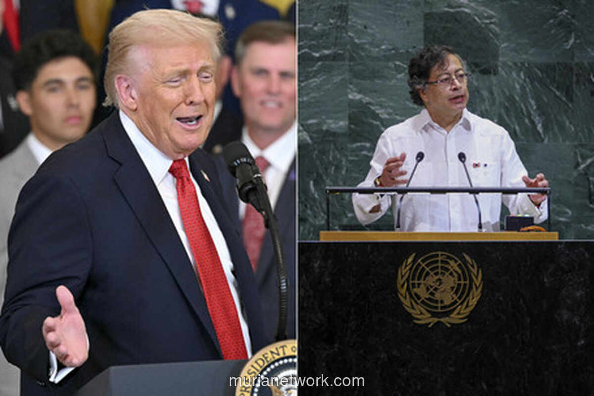 Kolombia Tampik Ancaman Trump, Kerja Sama Anti-Narkoba Tetap Jalan