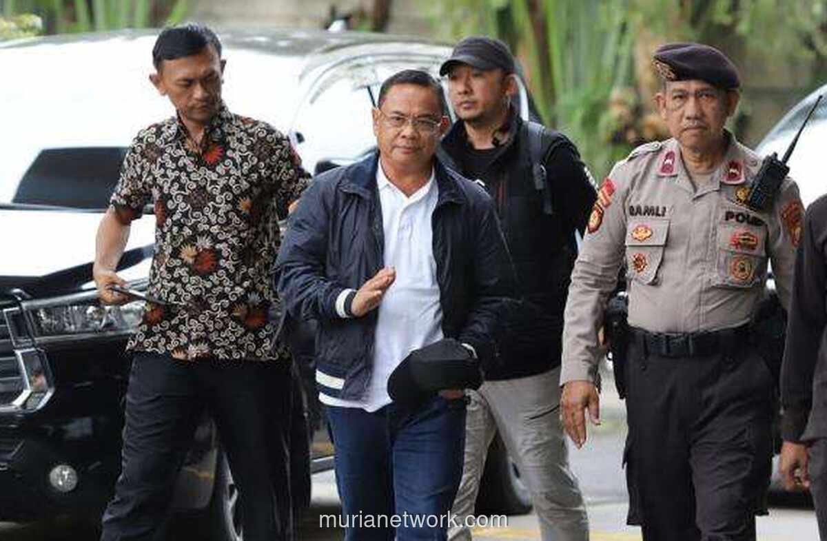 KPK Periksa Bupati Pati di Kudus Usai OTT, Ini Alasannya