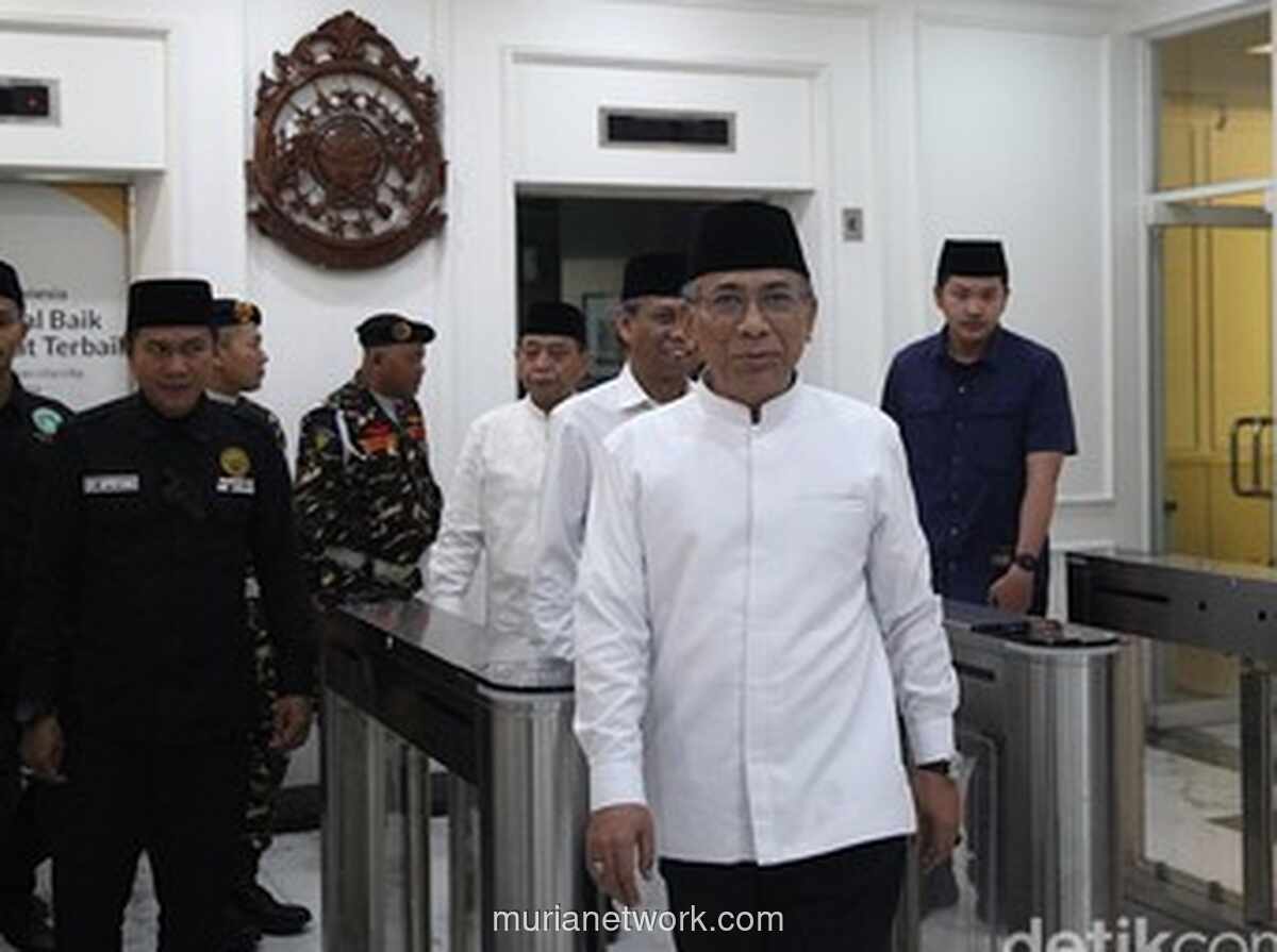 Gus Yahya: Harlah Satu Abad NU adalah Penegasan Komitmen pada Cita-Cita Bangsa