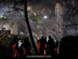 AS Kecam Rusia di PBB: Rudal Nuklir Oreshnik Picu Eskalasi Berbahaya di Ukraina