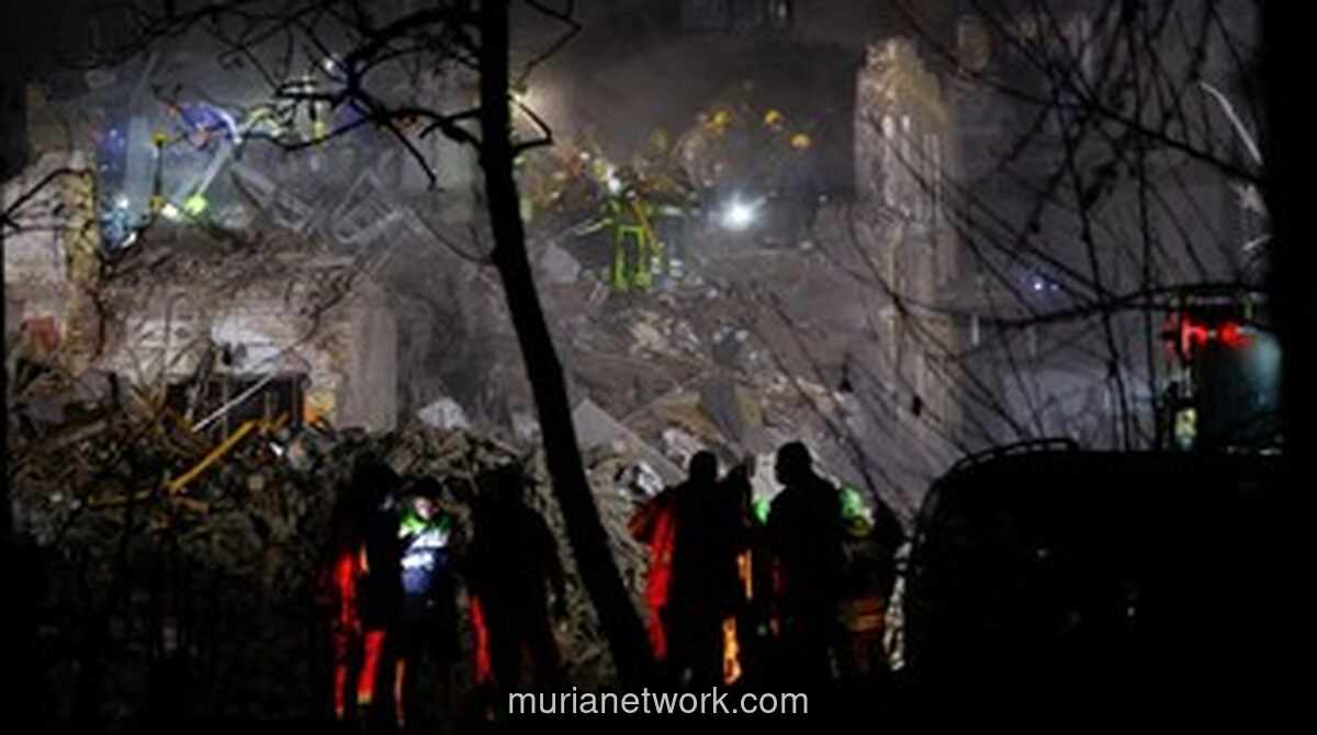 AS Kecam Rusia di PBB: Rudal Nuklir Oreshnik Picu Eskalasi Berbahaya di Ukraina