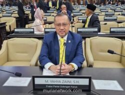 Wakil Ketua DPR Usulkan Makan Bergizi Gratis Diatur dalam Undang-Undang