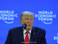 Trump Kerahkan Armada ke Perairan Iran, Tapi Berharap Tak Perlu Digunakan