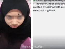 Video Sok Imut TikTok Heboh, Klaim Versi 35 Menit Picu Buruan Netizen