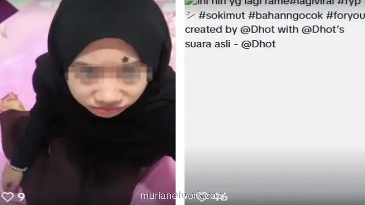 Video Sok Imut TikTok Heboh, Klaim Versi 35 Menit Picu Buruan Netizen