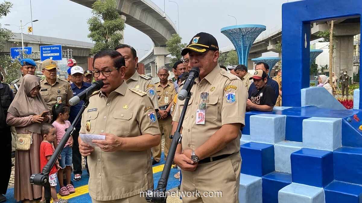 Pramono Anung: Jakarta Siaga Super Flu Meski Belum Ada Laporan Kasus