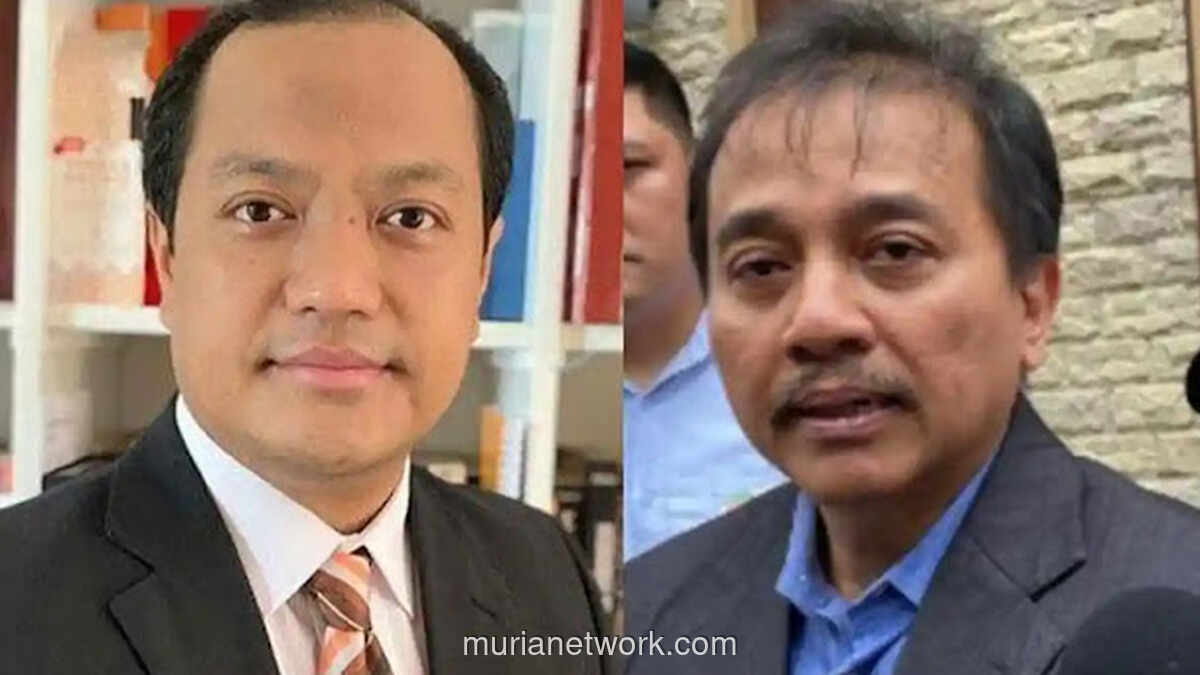 Demokrat Tegaskan Roy Suryo Bukan Kader, Sebut Isu Ijazah Jokowi sebagai Pola Fitnah